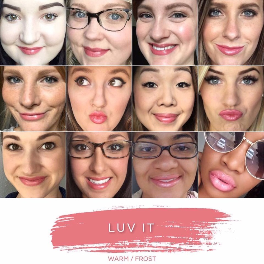 Luv it by Lipsense. Sealed